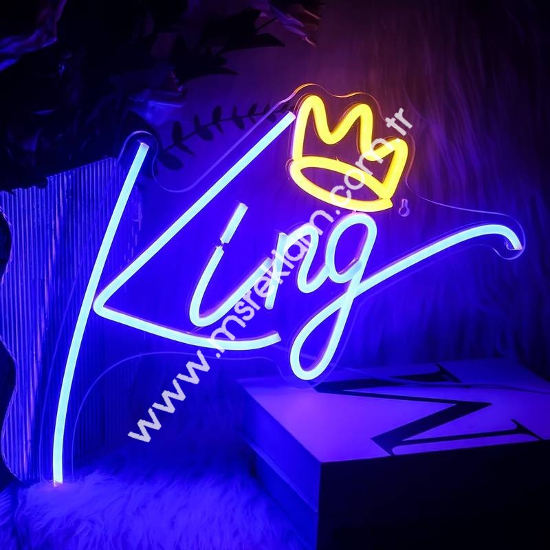 King Neon Led Tabela