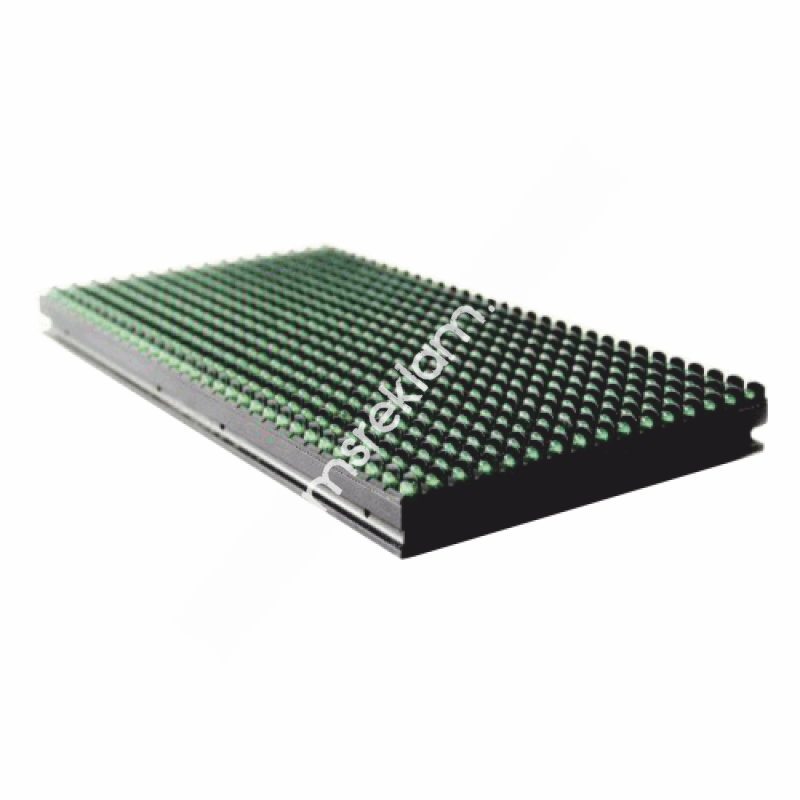 P10 Led Panel Yeşil DIP 16x32CM