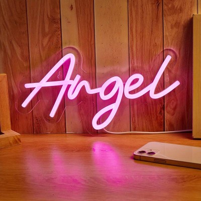 Angel Neon Led Tabela