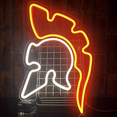 Antik Kask Neon Led Tabela