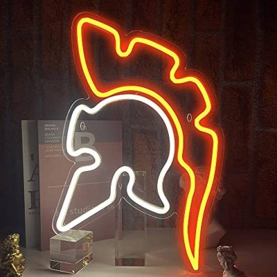 Antik Kask Neon Led Tabela