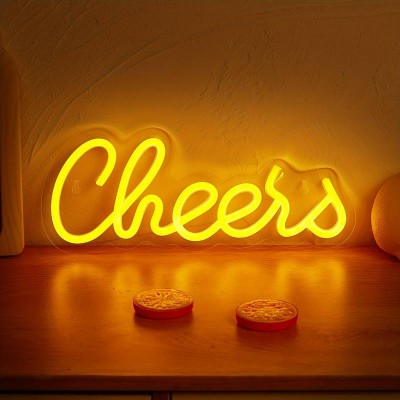Cheers Neon Led Tabela
