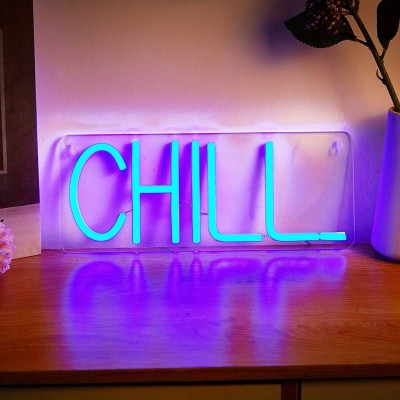 Chill Neon Led Tabela