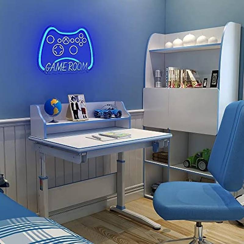 Game Room Neon Led Tabela