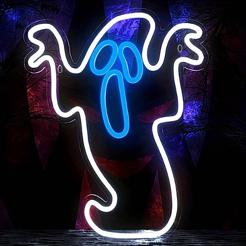 Hayalet Ghost Neon Led Tabela Hayalet Ghost Neon Led Tabela