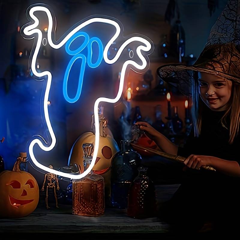 Hayalet Ghost Neon Led Tabela Hayalet Ghost Neon Led Tabela
