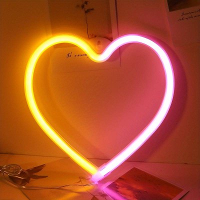 Kalp Neon Led Tabela Kalp Neon Led Tabela