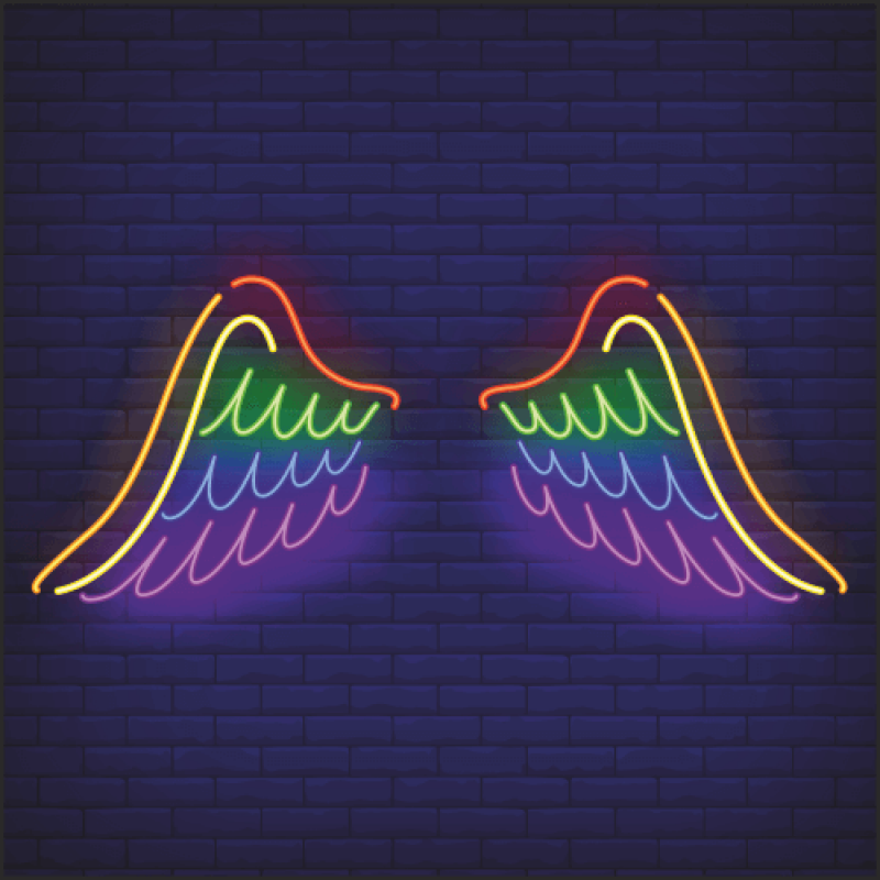 Kanat Neon Led Tabela