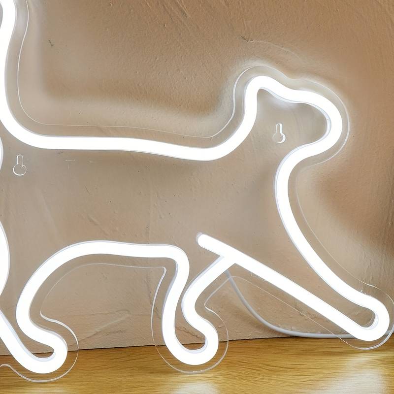 Kedi Cat Neon Led Tabela