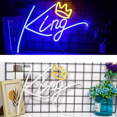 King Neon Led Tabela King Neon Led Tabela