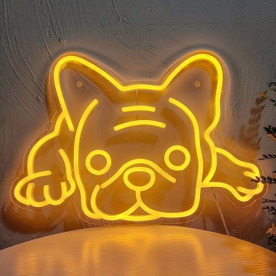 Köpek Neon Led Tabela Köpek Neon Led Tabela