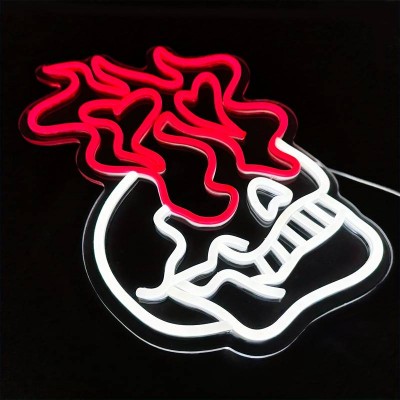 Kuru Kafa Neon Led Tabela Kuru Kafa Neon Led Tabela