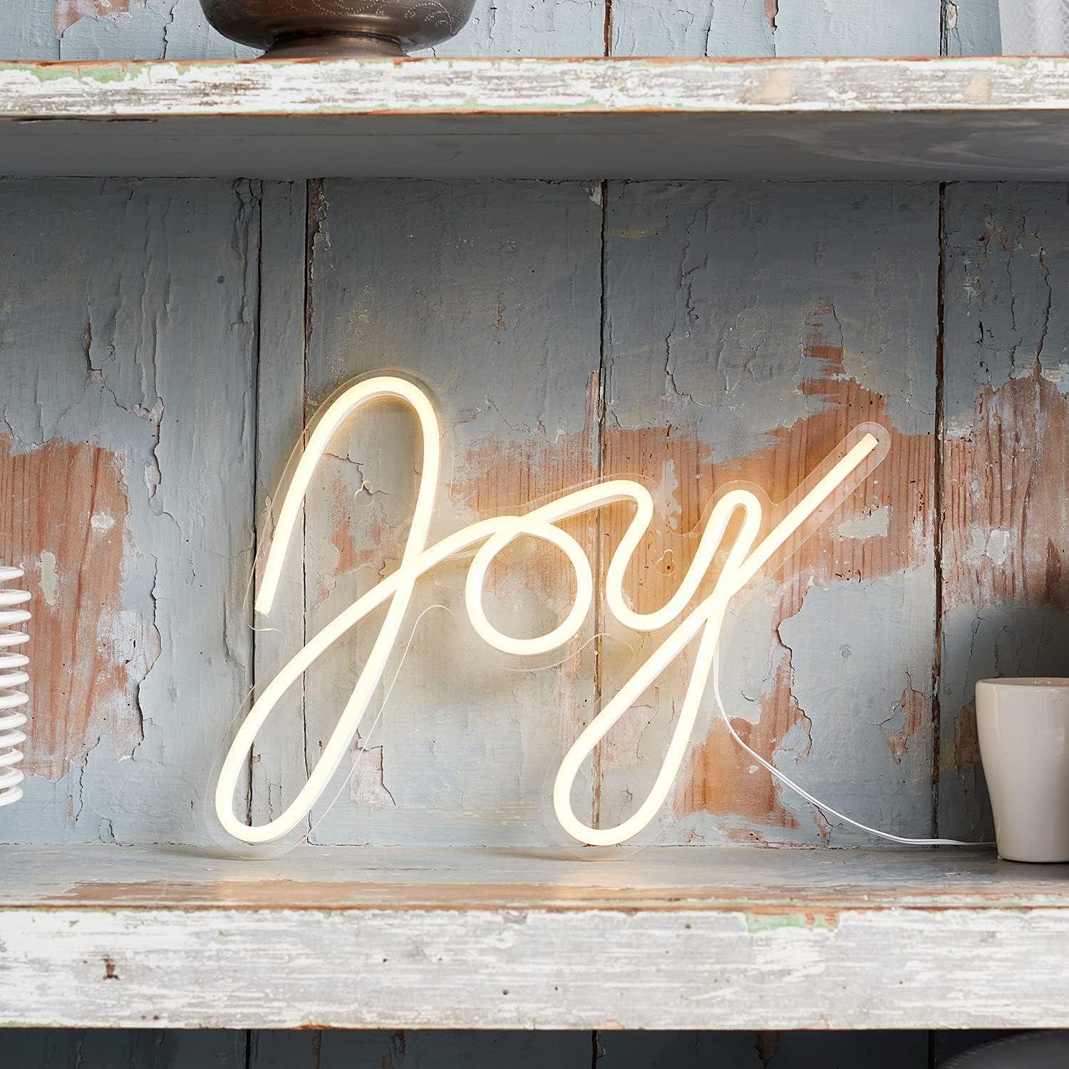 Neşe (Joy) Neon Led Tabela