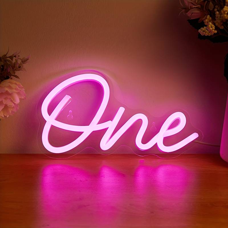 One Neon Led Tabela