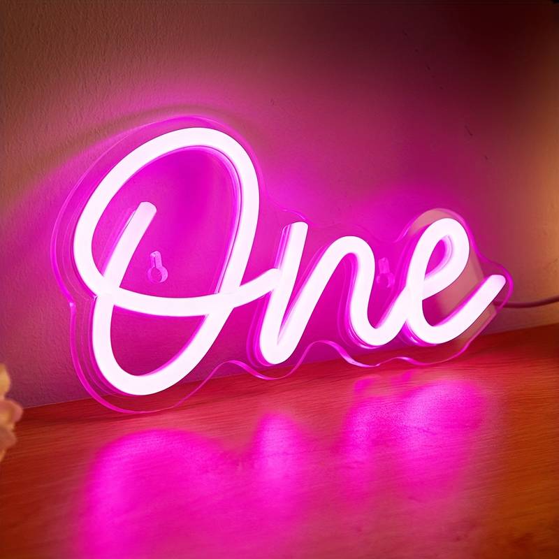 One Neon Led Tabela