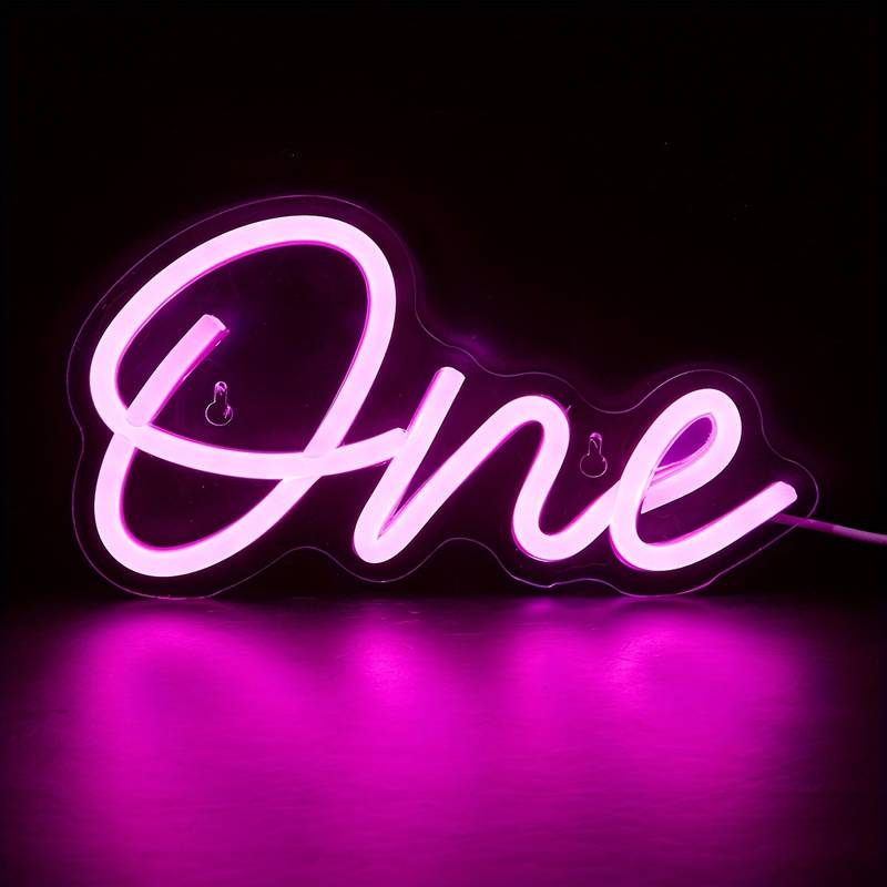 One Neon Led Tabela
