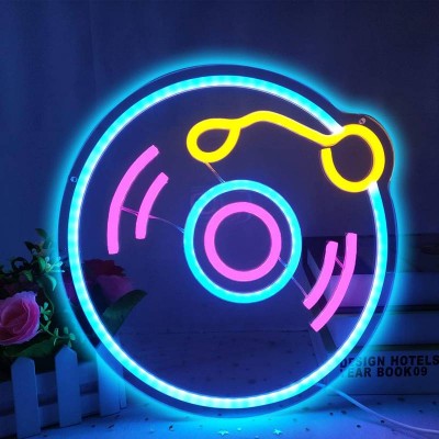 Plak Neon Led Tabela