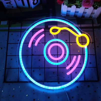 Plak Neon Led Tabela