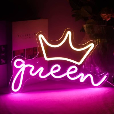 Quuen Neon Led Tabela Quuen Neon Led Tabela