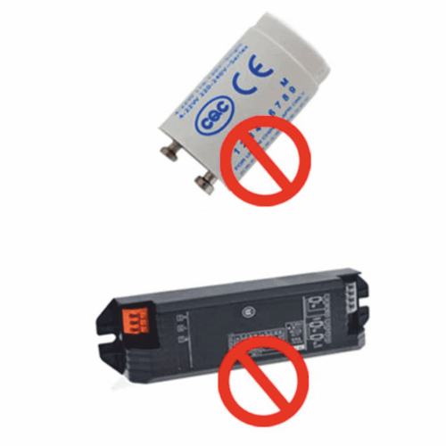 10W Led Floresan Gün Işığı 60CM