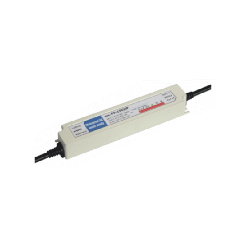 12 Volt 1 Amper Dış Mekan Trafo