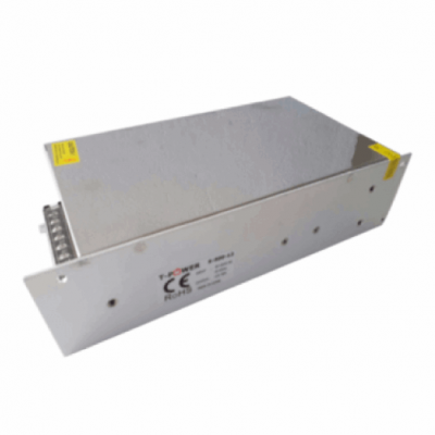 12 Volt 40 Amper Trafo