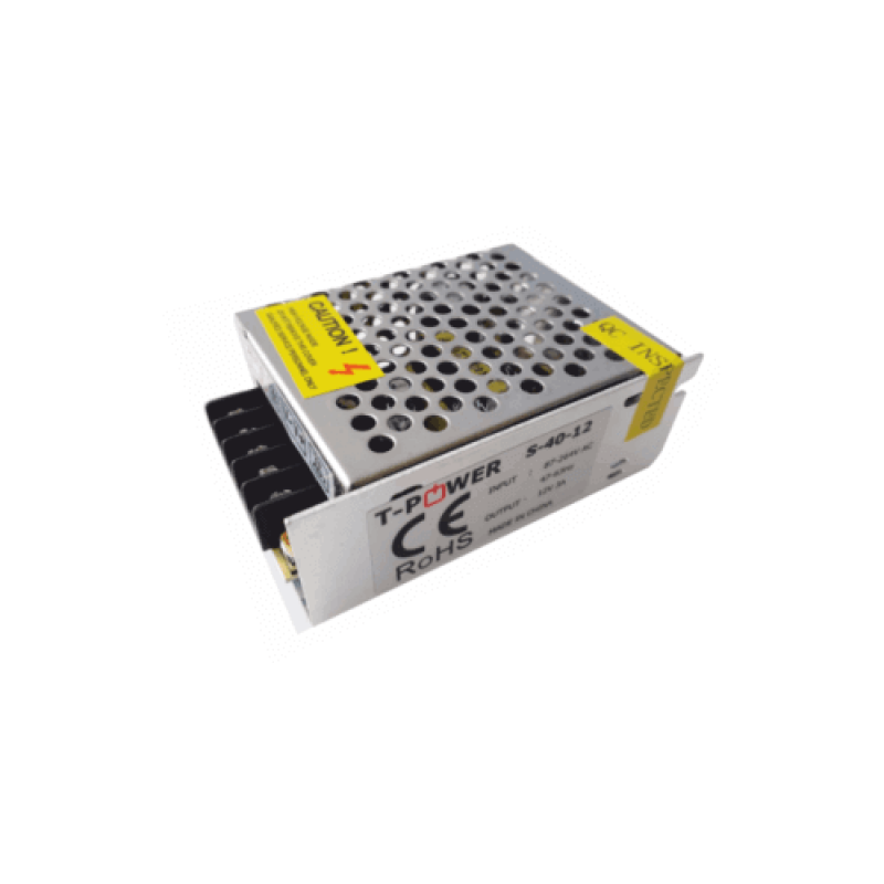 12 Volt 5 Amper Trafo 12 Volt 5 Amper Trafo