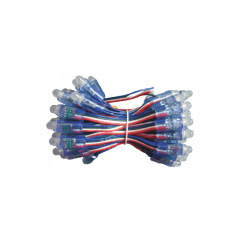 12MM Rgb Piksel Led