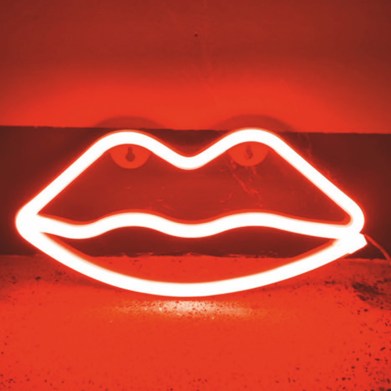 12V Neon Led Işık Beyaz 5MT 6MM