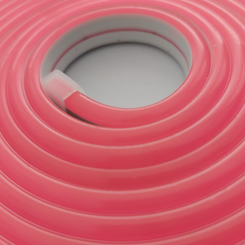 12V Neon Led Işık Pembe 5MT 6MM