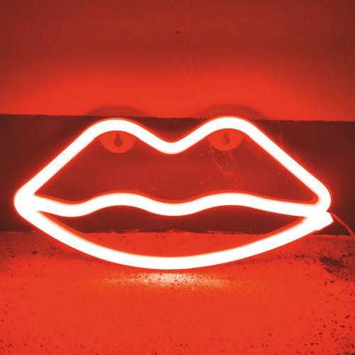 12V Neon Led Işık Pembe 5MT 6MM