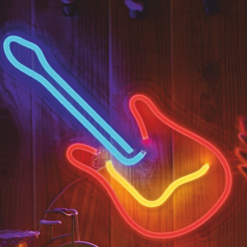 12V Neon Led Işık Pembe 5MT 6MM