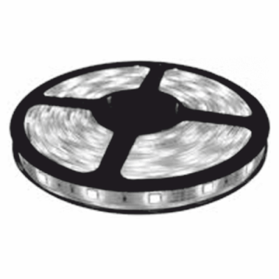 2820 Tek Çip Şerit Led Beyaz 5 Metre 2820 Tek Çip Şerit Led Beyaz 5 Metre