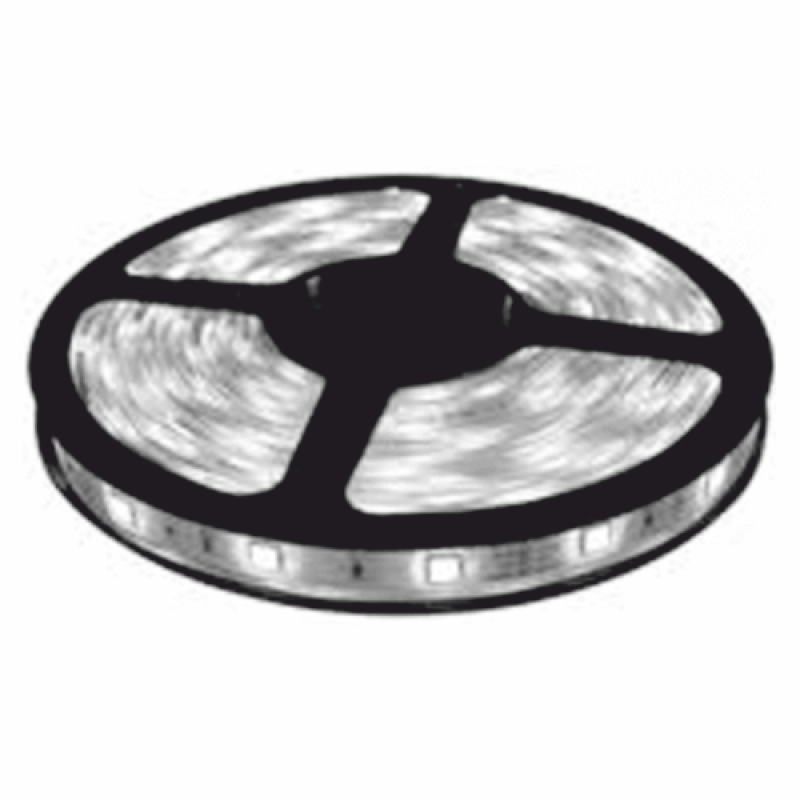 2820 Tek Çip Şerit Led Beyaz 5 Metre 2820 Tek Çip Şerit Led Beyaz 5 Metre