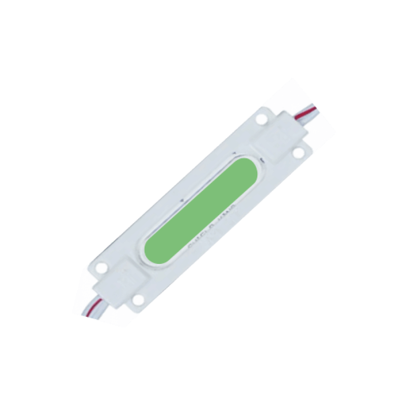 2W Cop Yeşil Modül Led