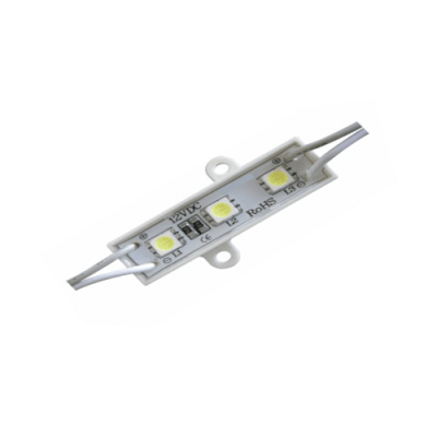 3 'lü Mini Epoksi Gün Işığı Modül Led