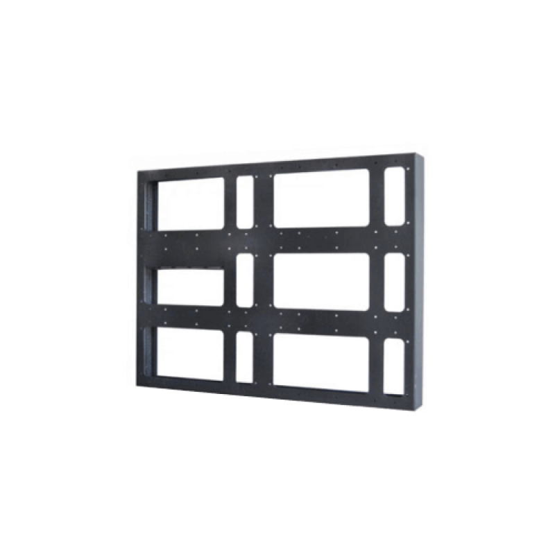 48x64 Cnc Led Tabela Kasası