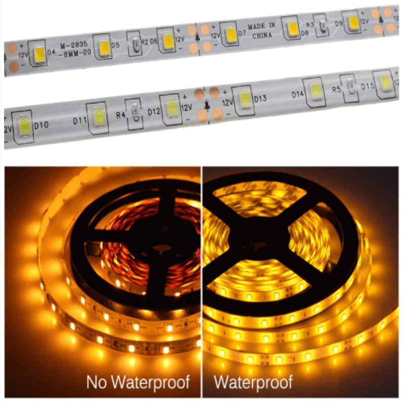 5050 Üç Çip Şerit Led Beyaz Dış Mekan 5 Metre 5050 Üç Çip Şerit Led Beyaz Dış Mekan 5 Metre