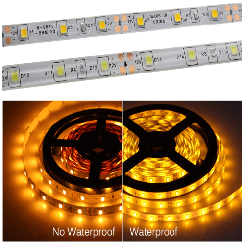 5050 Üç Çip Şerit Led Beyaz İç Mekan 5 Metre 5050 Üç Çip Şerit Led Beyaz İç Mekan 5 Metre