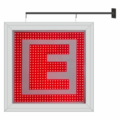 60x60 Eczane E Tabela Askı Aparatı