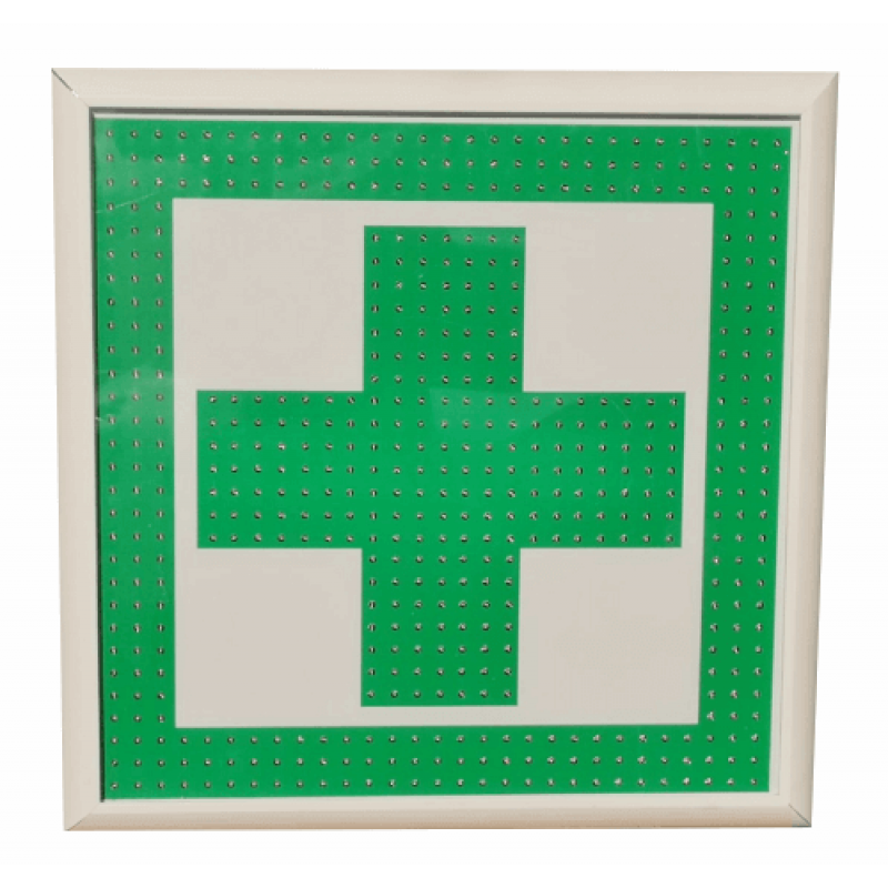 60x60 Pharmacy Led Tabela
