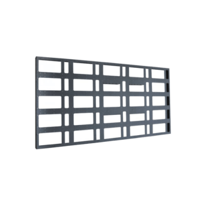 80x32 Cnc Led Tabela Kasası