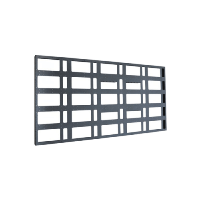 80x96 Cnc Led Tabela Kasası