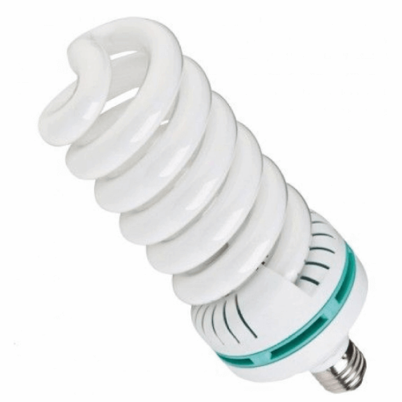 85W Spiral Led Ampul 6500K E27 Duy