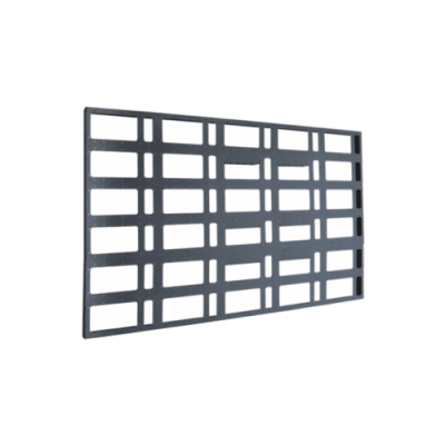 96x128 Cnc Led Tabela Kasası