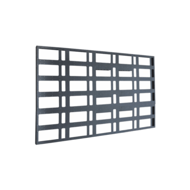 96x256 Cnc Led Tabela Kasası