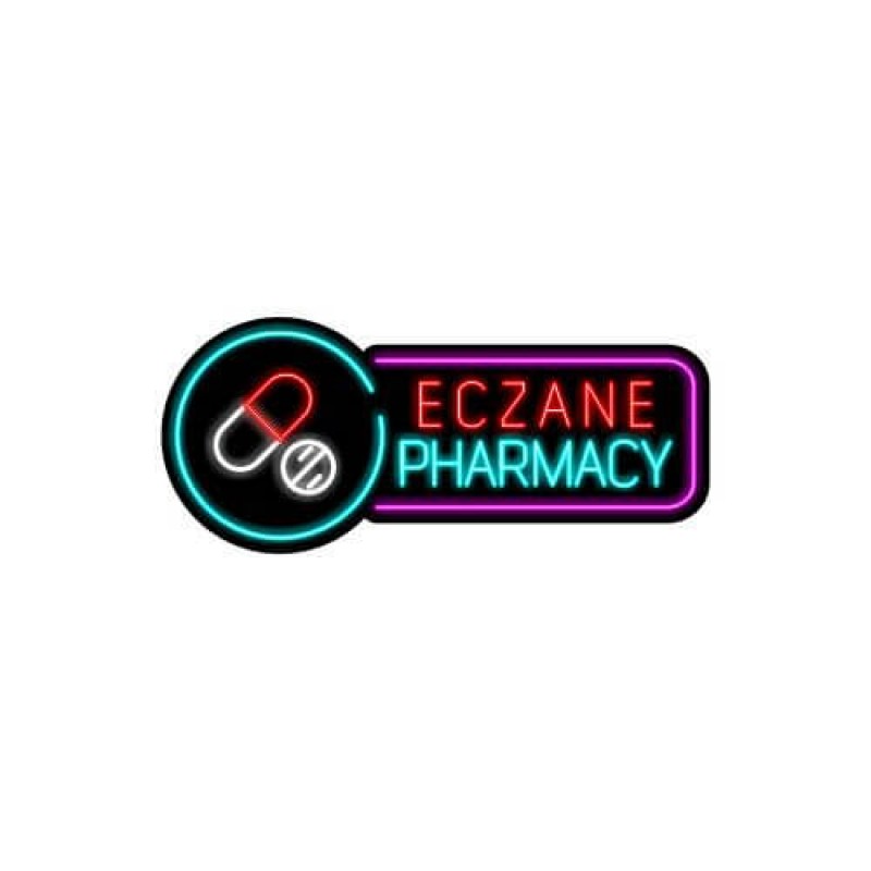 Pharmacy Neon Led Tabela