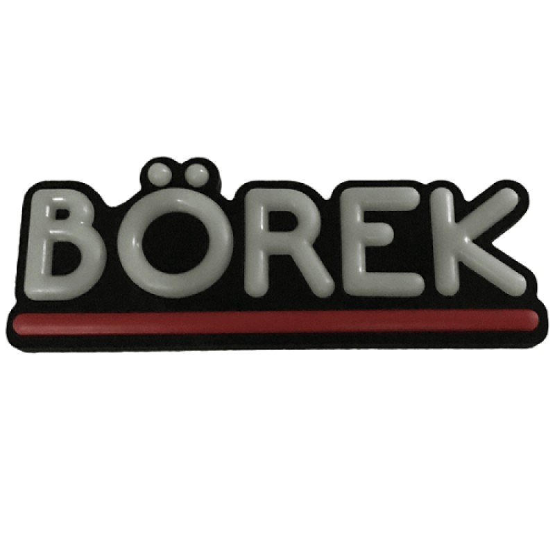 Börek Leon Led Tabela Işıklı 13X35CM Börek Leon Led Tabela Işıklı 13X35CM
