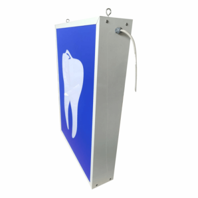 Dişçi Tabelası 50x70CM Yönetmeliğe Uygun