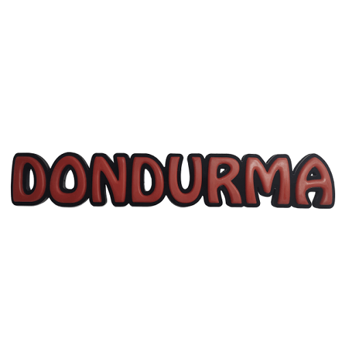 Dondurma Leon Led Tabela Işıklı 16X88CM